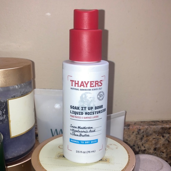 Other - Thayers liquid moisturizer NEW